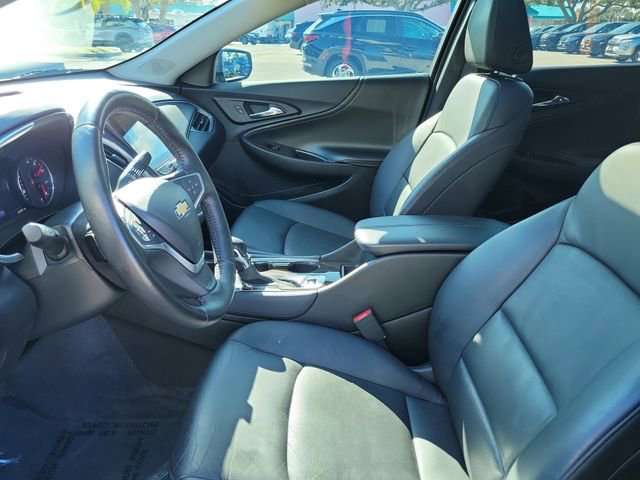 Used 2022 Chevrolet Malibu Premier image 19