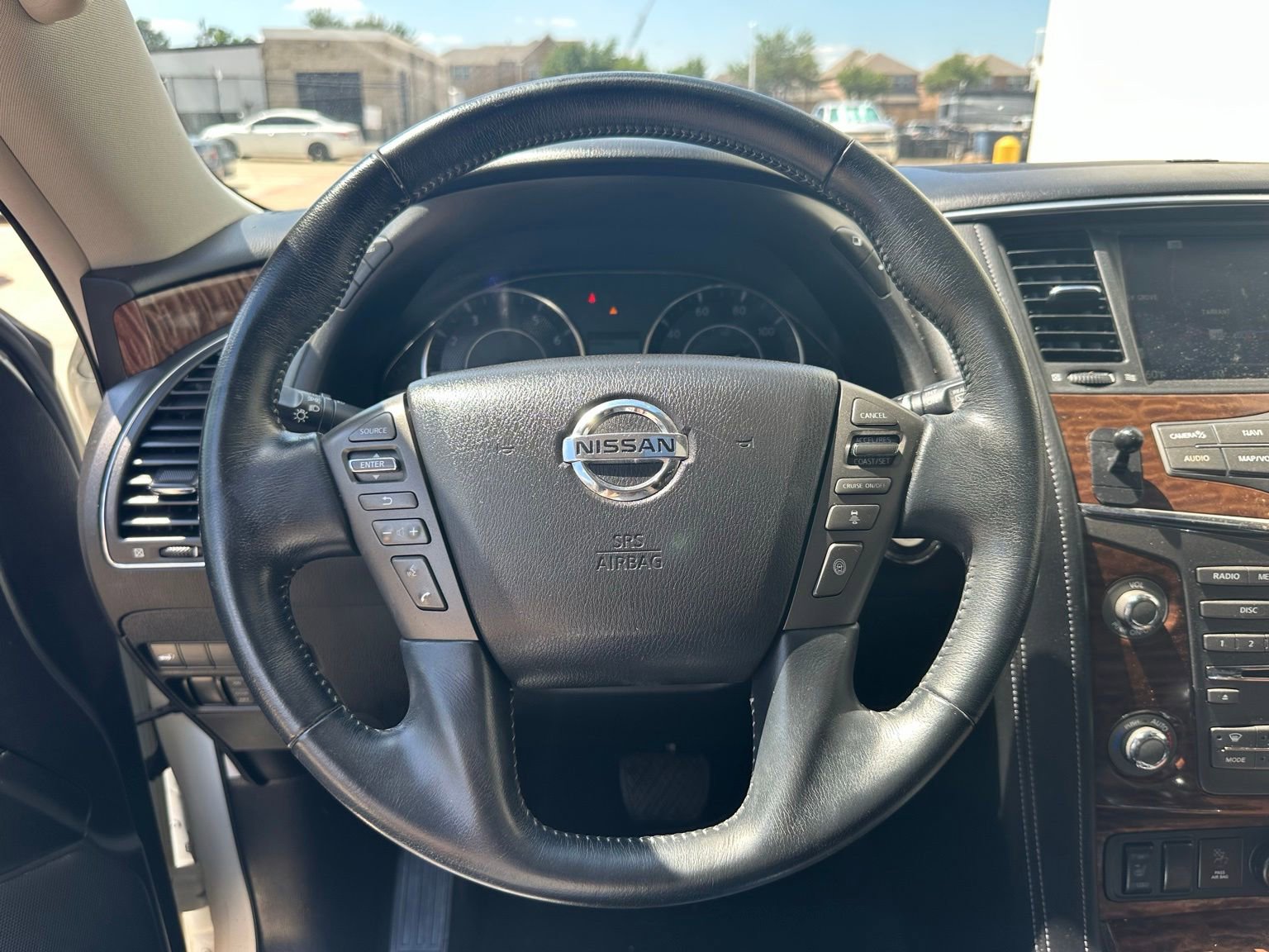 Used 2020 Nissan Armada SL w/ Premium Package RWD image 12