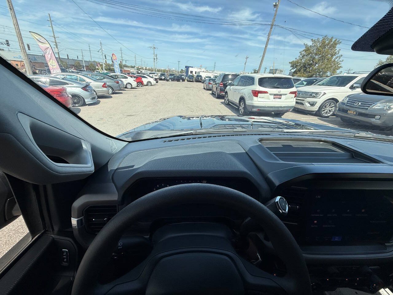 Used 2025 Ford F150 XL w/ Equipment Group 103A High AWD/4WD image 51
