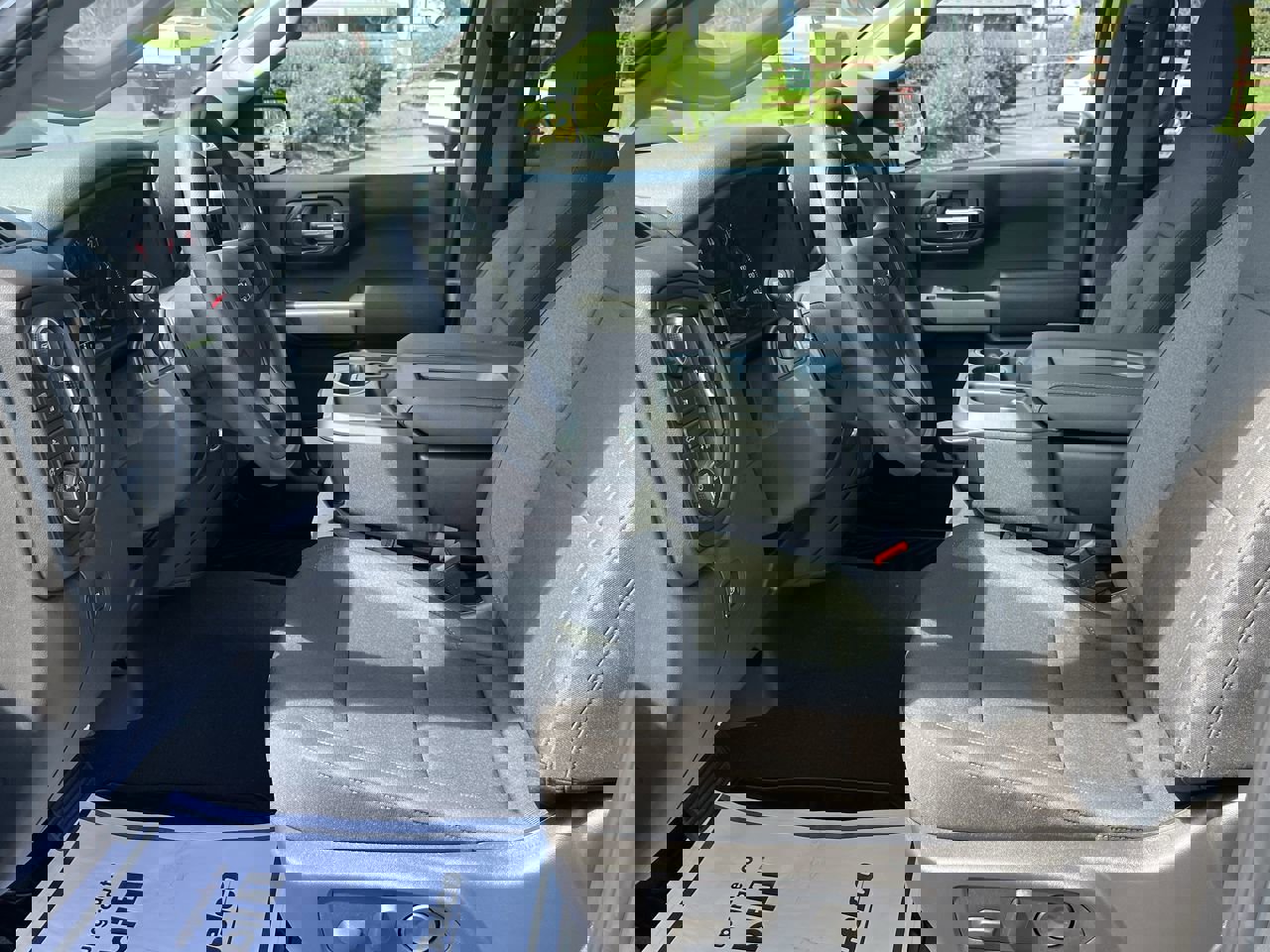 New 2026 Chevrolet Silverado 1500 Custom Trail Boss image 51