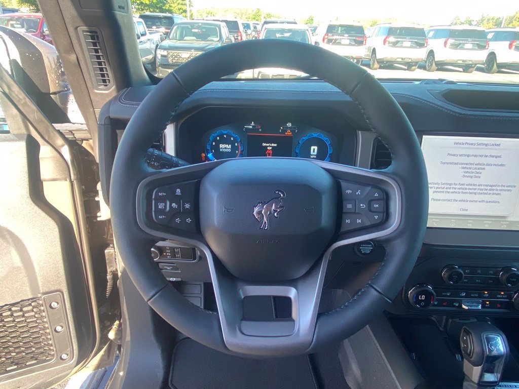 New 2026 Ford Bronco Outer Banks AWD/4WD image 13