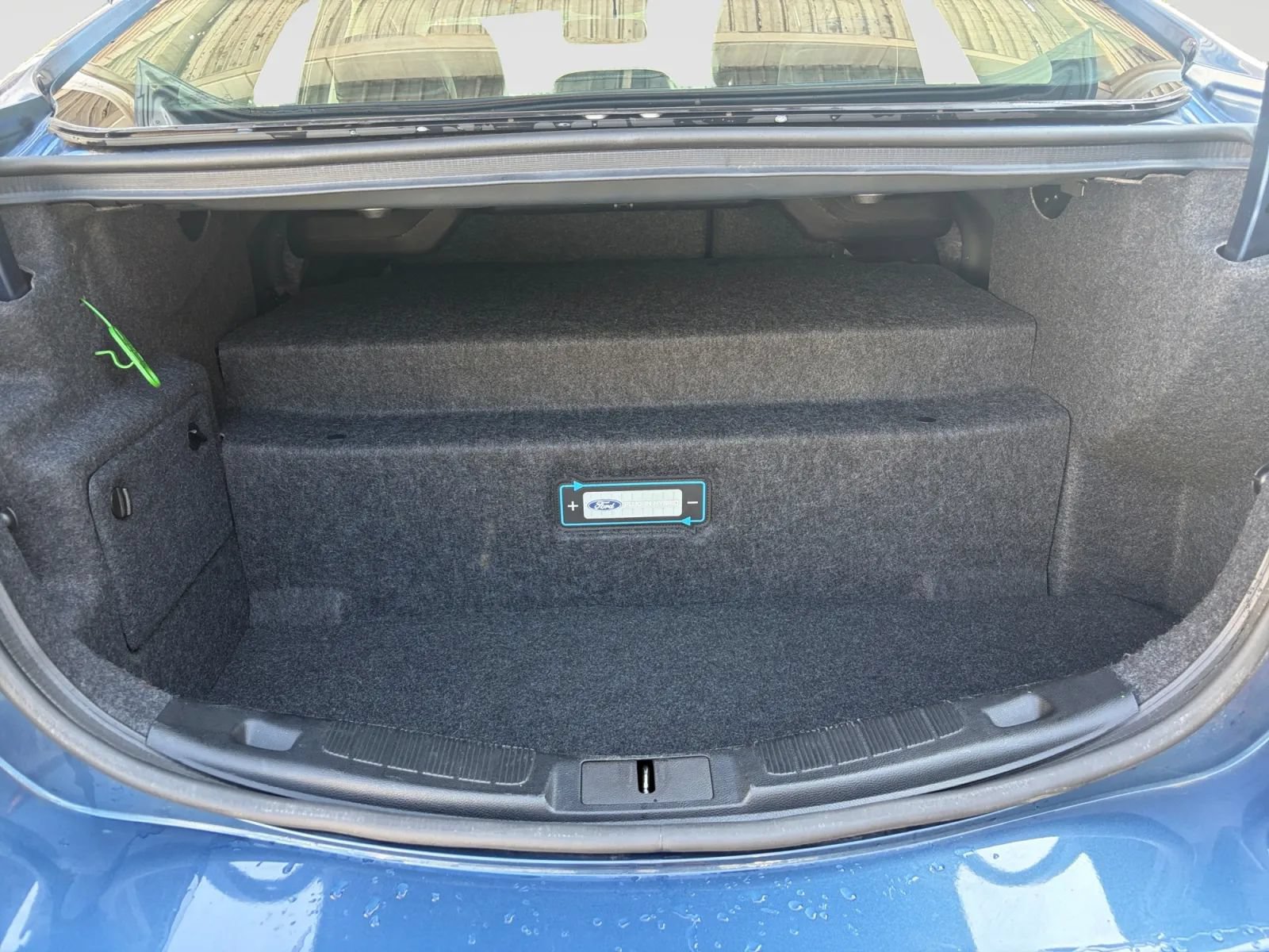 Used 2018 Ford Fusion Energi SE FWD image 16