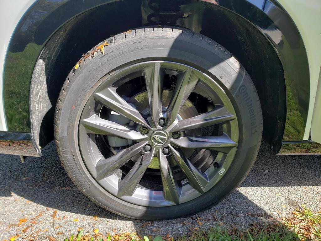 New 2026 Acura ADX A-Spec AWD/4WD image 15
