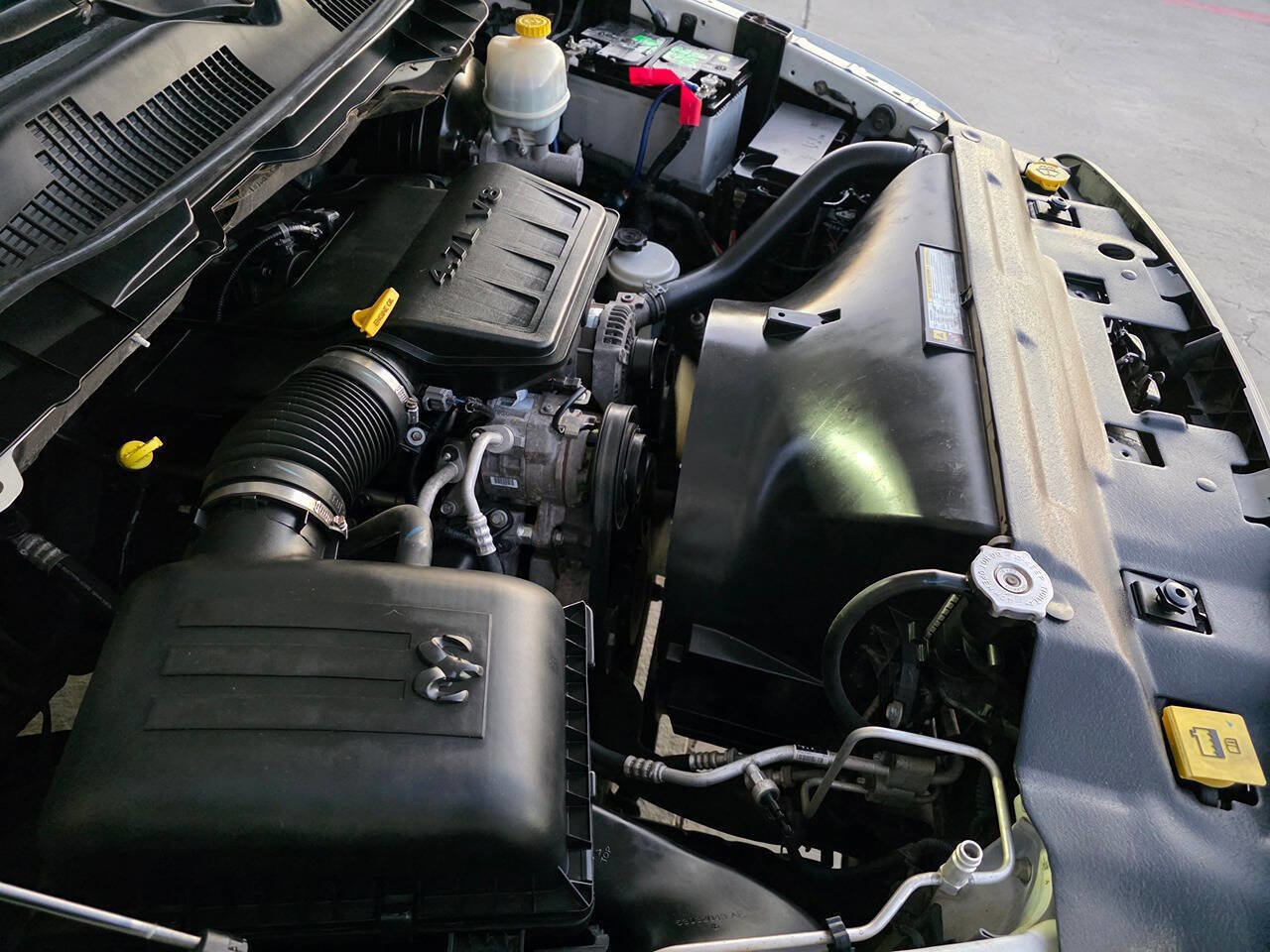 Used 2012 RAM 1500 ST w/ Trailer Brake Control Group image 47