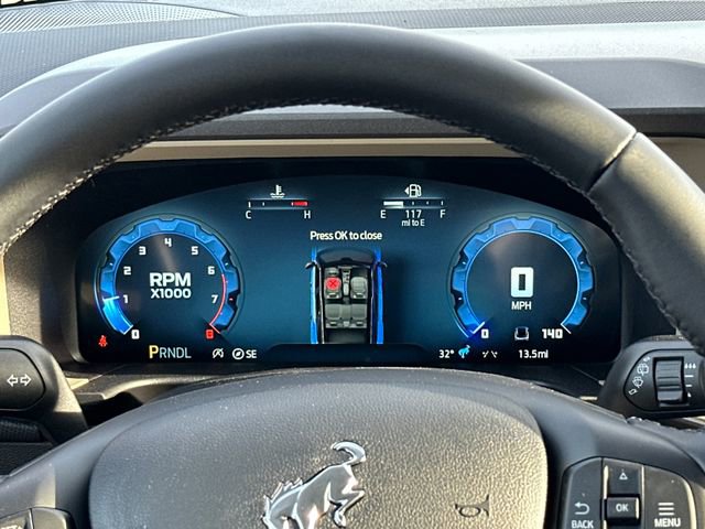 New 2025 Ford Bronco Sport Big Bend w/ Convenience Package image 20