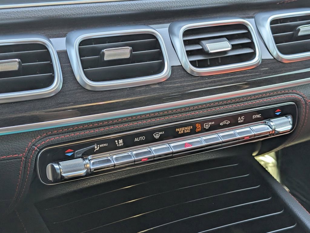 Used 2021 Mercedes-Benz GLE 53 AMG 4MATIC Coupe image 17