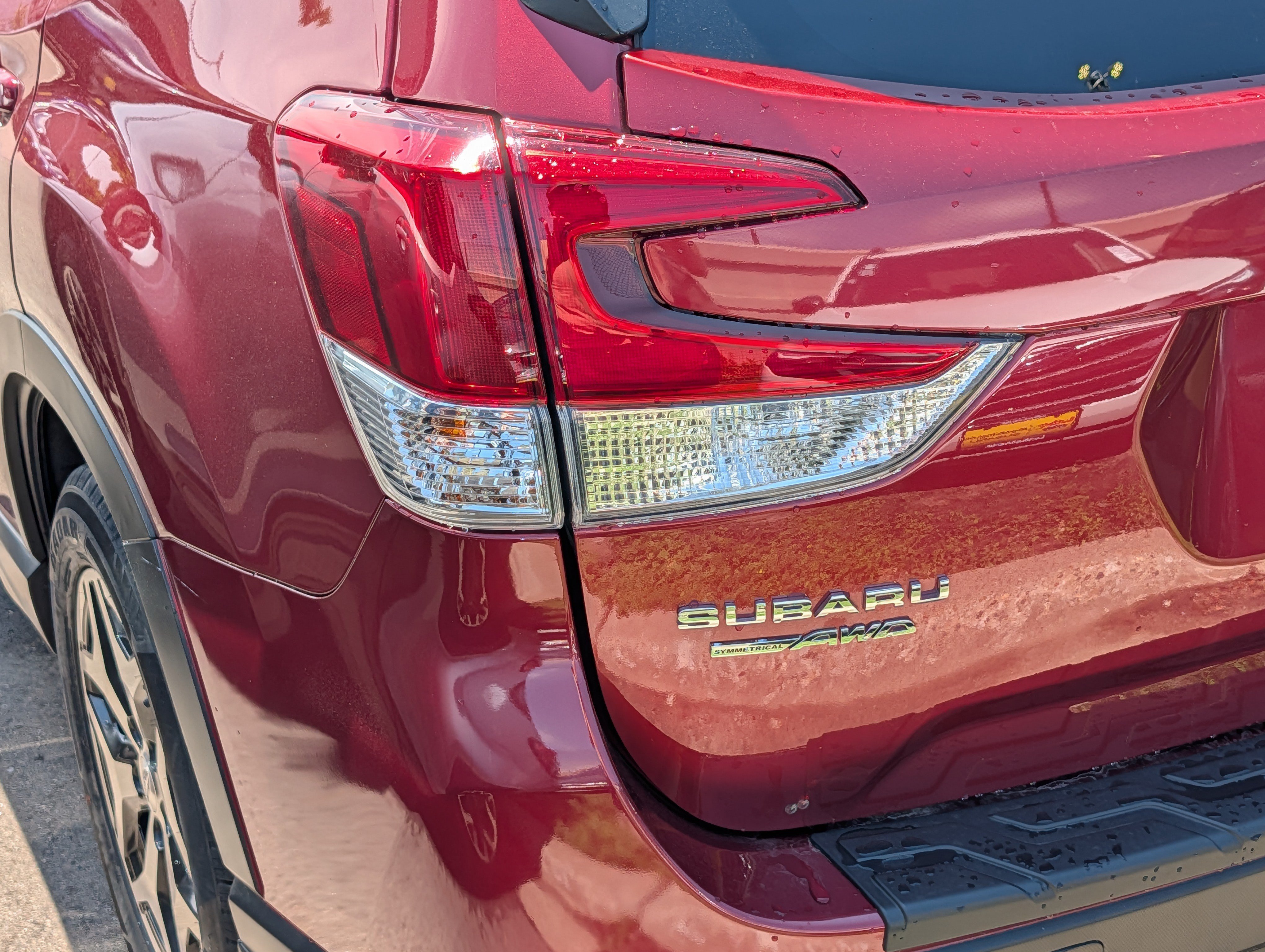 Used 2021 Subaru Forester Premium AWD/4WD image 17