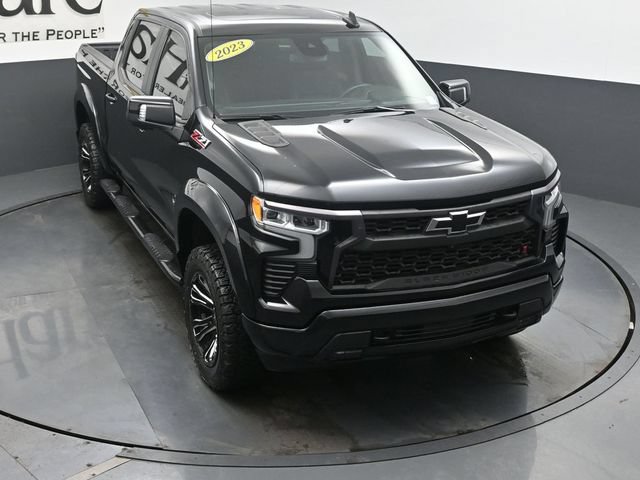 Used 2023 Chevrolet Silverado 1500 RST w/ All Star Edition Plus AWD/4WD image 45