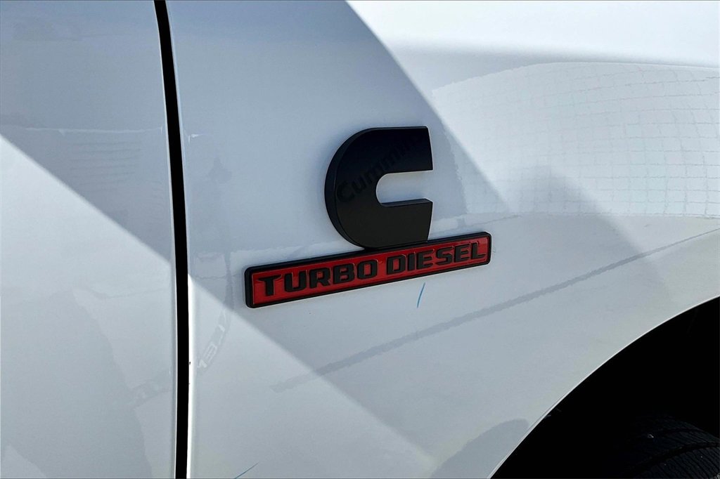 New 2026 RAM 3500 Tradesman image 12