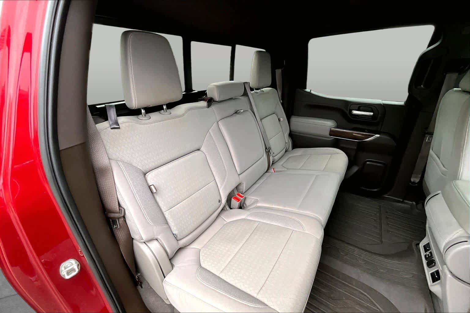 Used 2020 GMC Sierra 1500 SLE w/ SLE Value Package AWD/4WD image 20