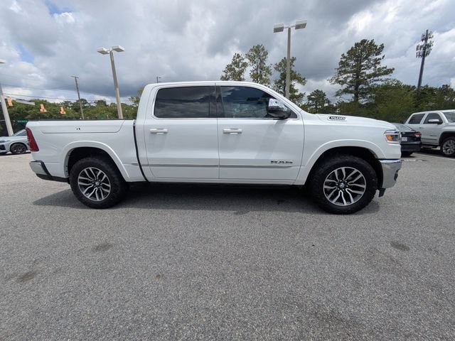 Used 2025 RAM 1500 Limited w/ Trailer Tow Group AWD/4WD image 4