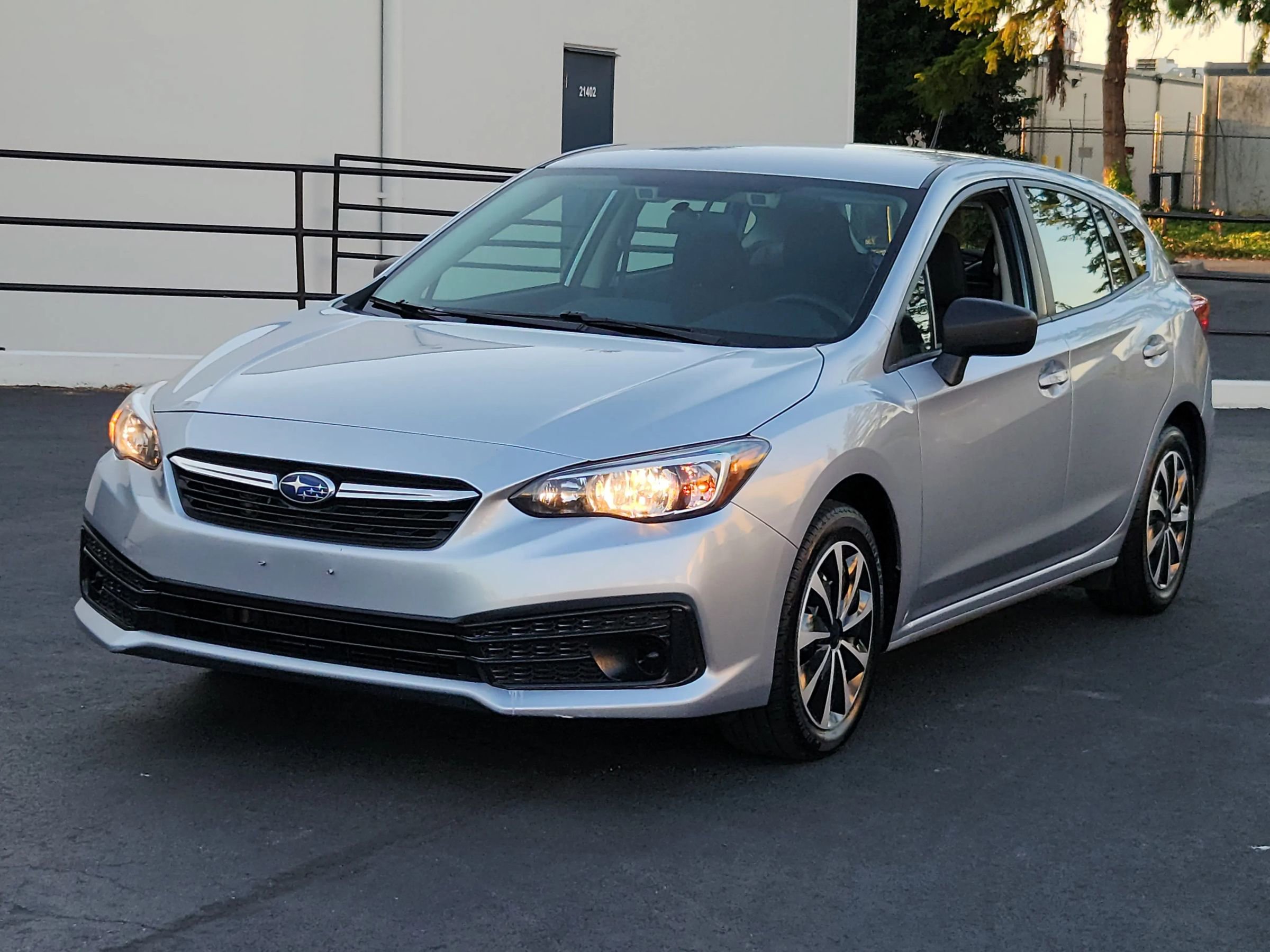 Used 2022 Subaru Impreza 2.0i