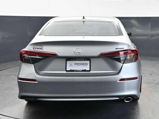 New 2026 Honda Civic Sport image 6