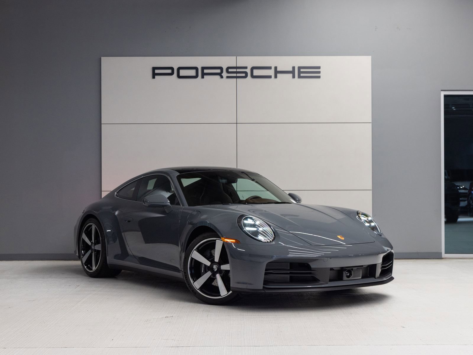 Certified 2026 Porsche 911 Carrera image 9