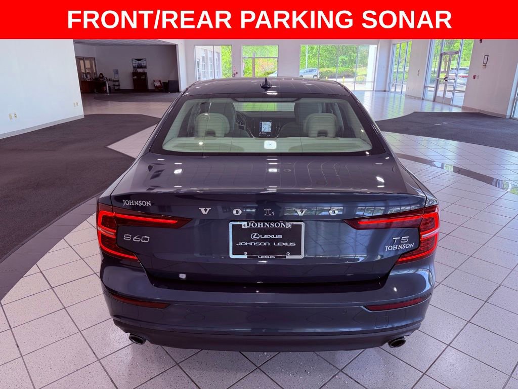Used 2020 Volvo S60 T5 Momentum w/ Protection Package Premier image 6
