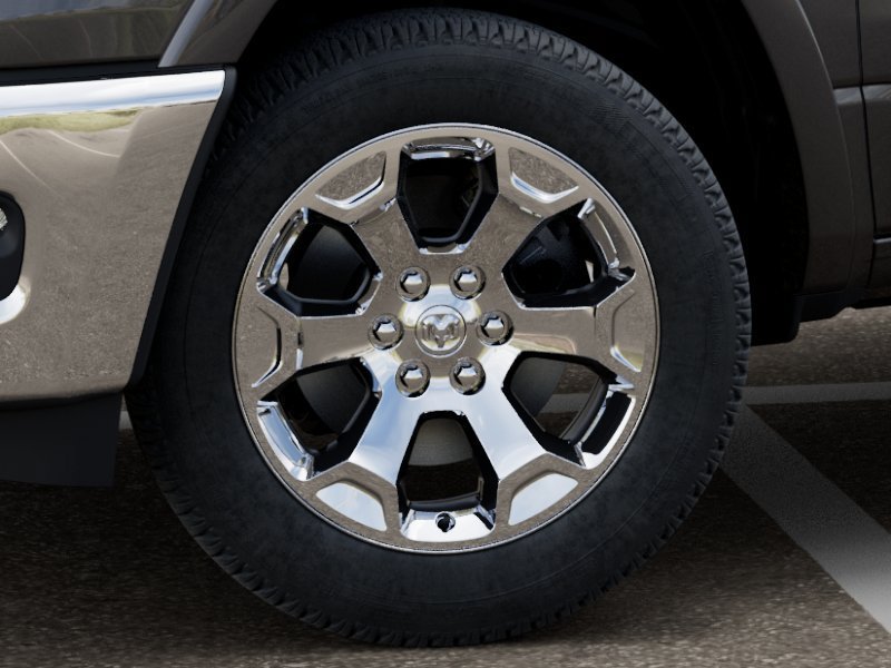 New 2026 RAM 1500 Big Horn AWD/4WD image 8