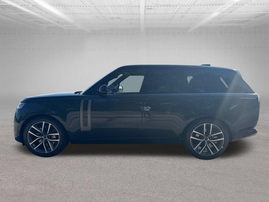 New 2026 Land Rover Range Rover SE AWD/4WD image 2