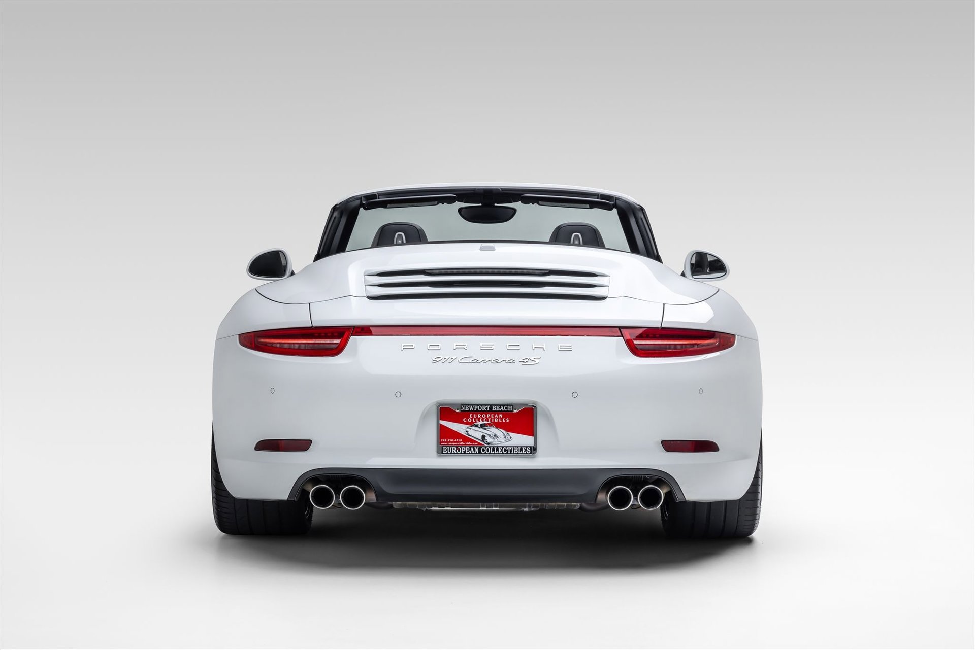Used 2013 Porsche 911 Carrera 4S AWD/4WD image 9
