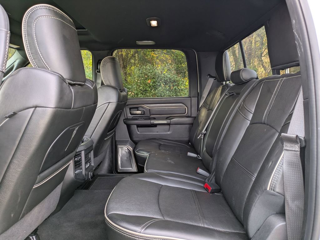 Used 2021 RAM 2500 Limited image 29