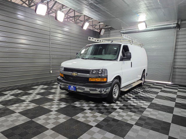 Used 2021 Chevrolet Express 2500 w/ Driver Convenience Package image 35