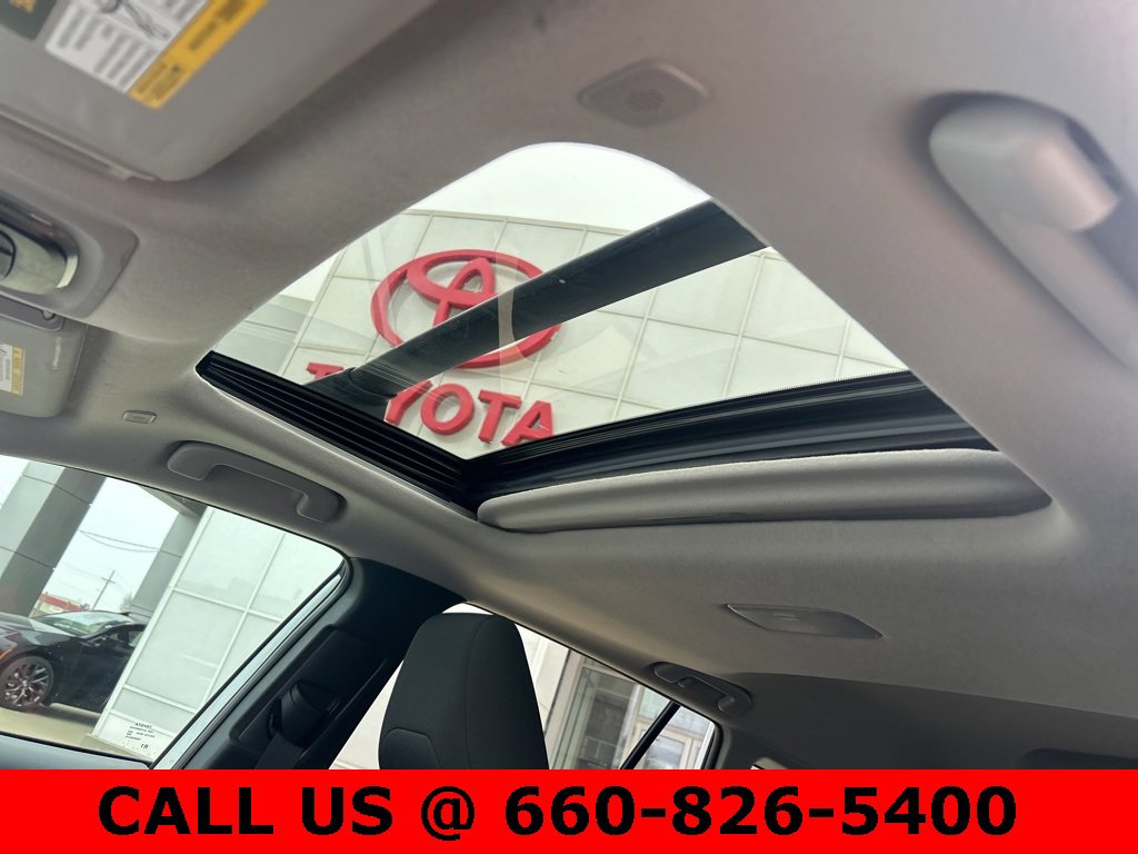 Certified 2025 Toyota Corolla Cross LE image 17