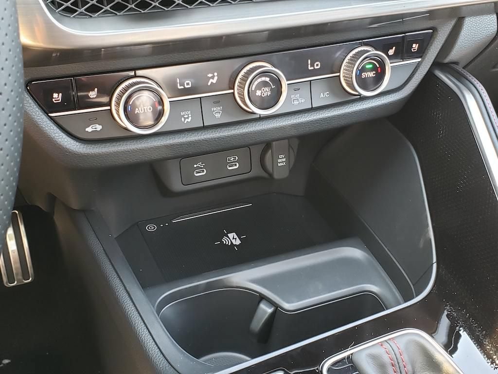 New 2026 Acura ADX A-Spec AWD/4WD image 12