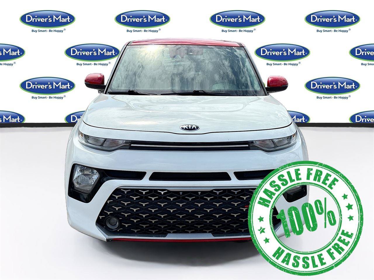 Used 2020 Kia Soul GT-Line FWD image 2
