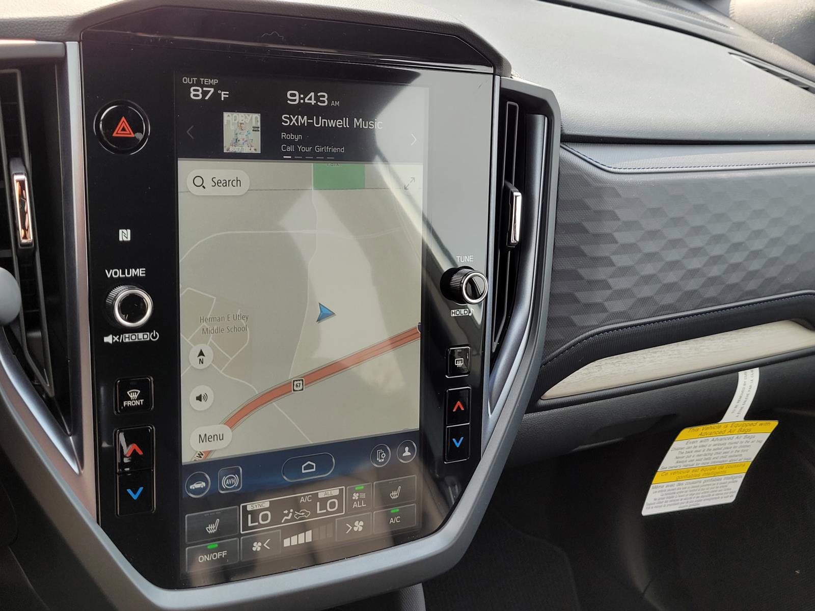 New 2025 Subaru Forester Limited image 10