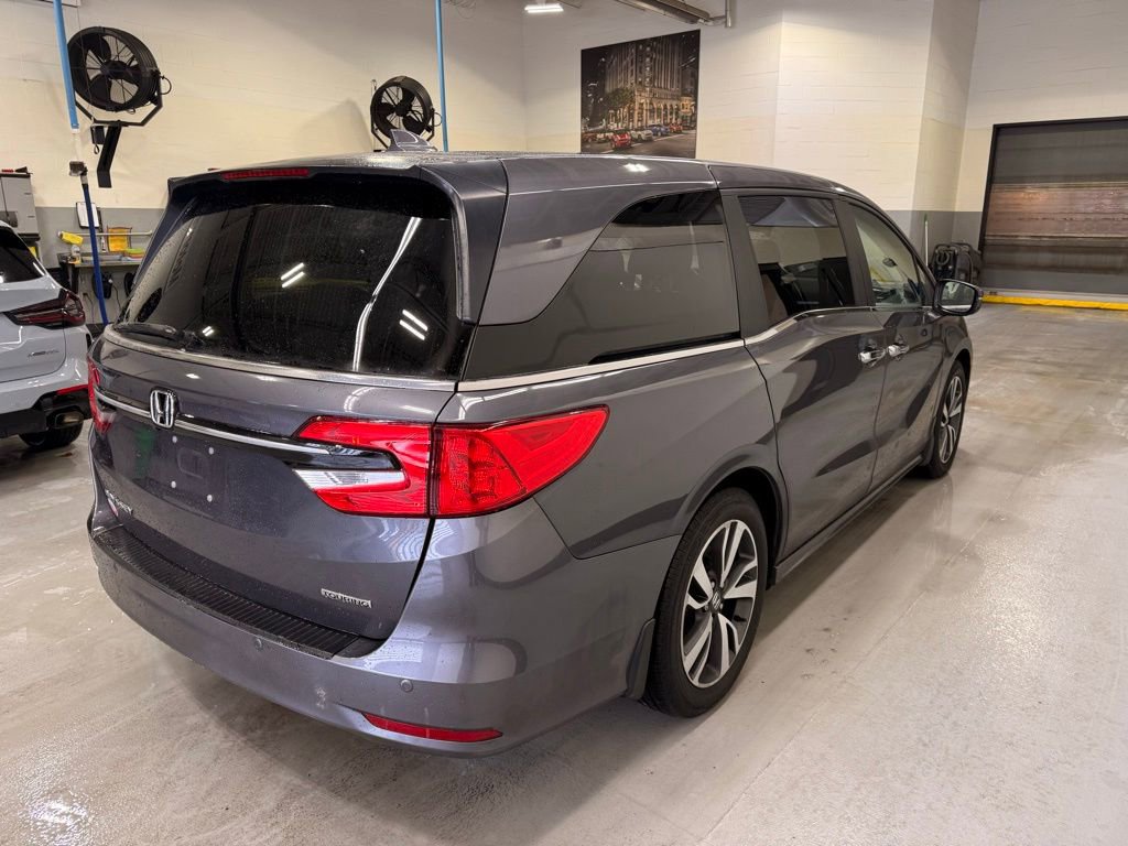 Used 2023 Honda Odyssey Touring image 6