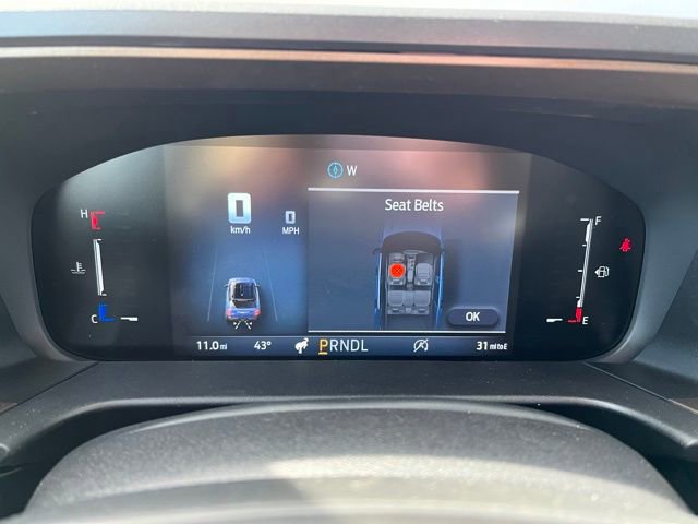 New 2026 Ford Bronco Sport Big Bend w/ Convenience Package image 27