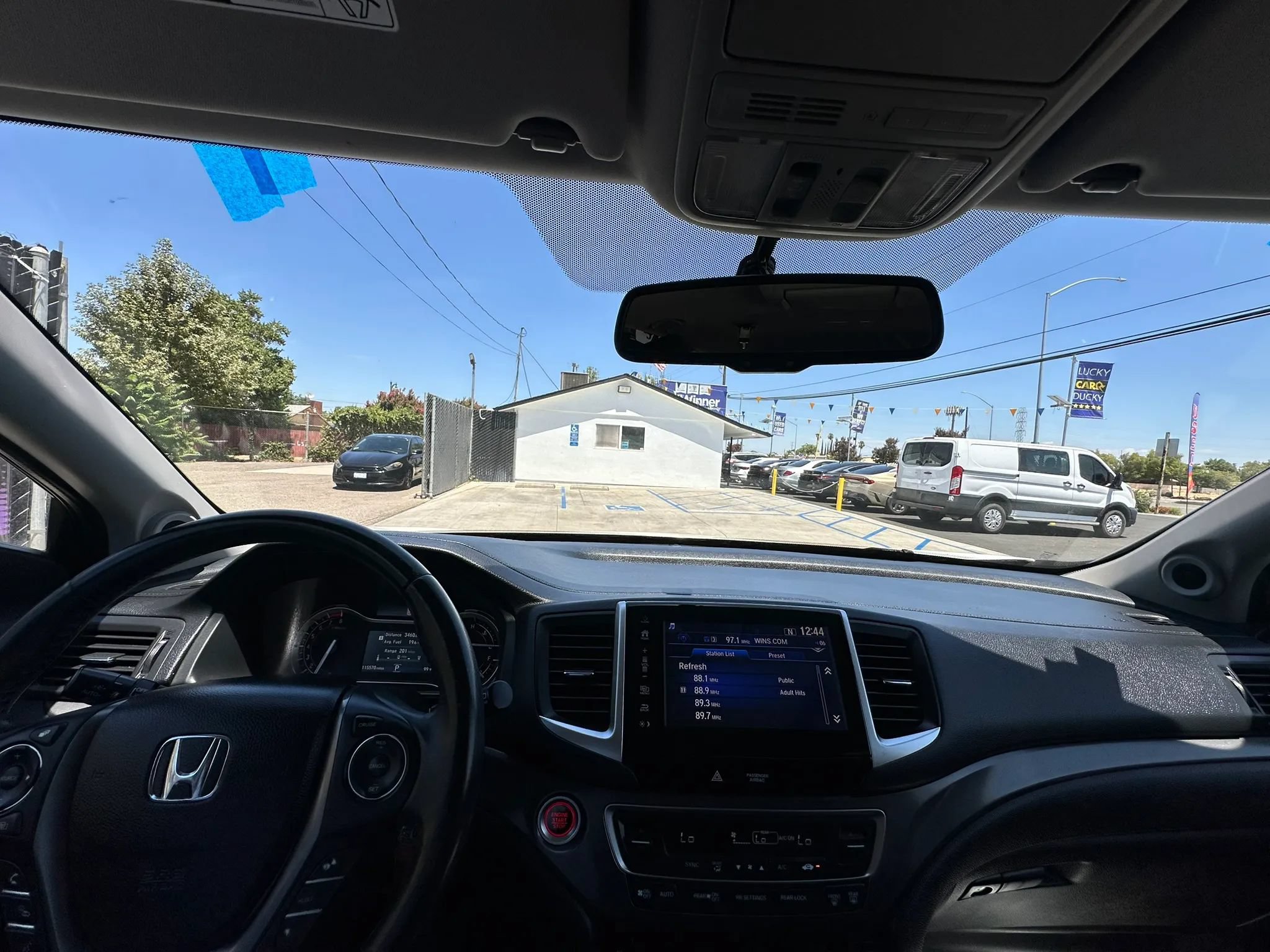 Used 2017 Honda Pilot EX-L image 25