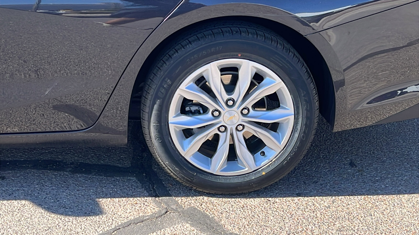 Certified 2023 Chevrolet Malibu LT image 5