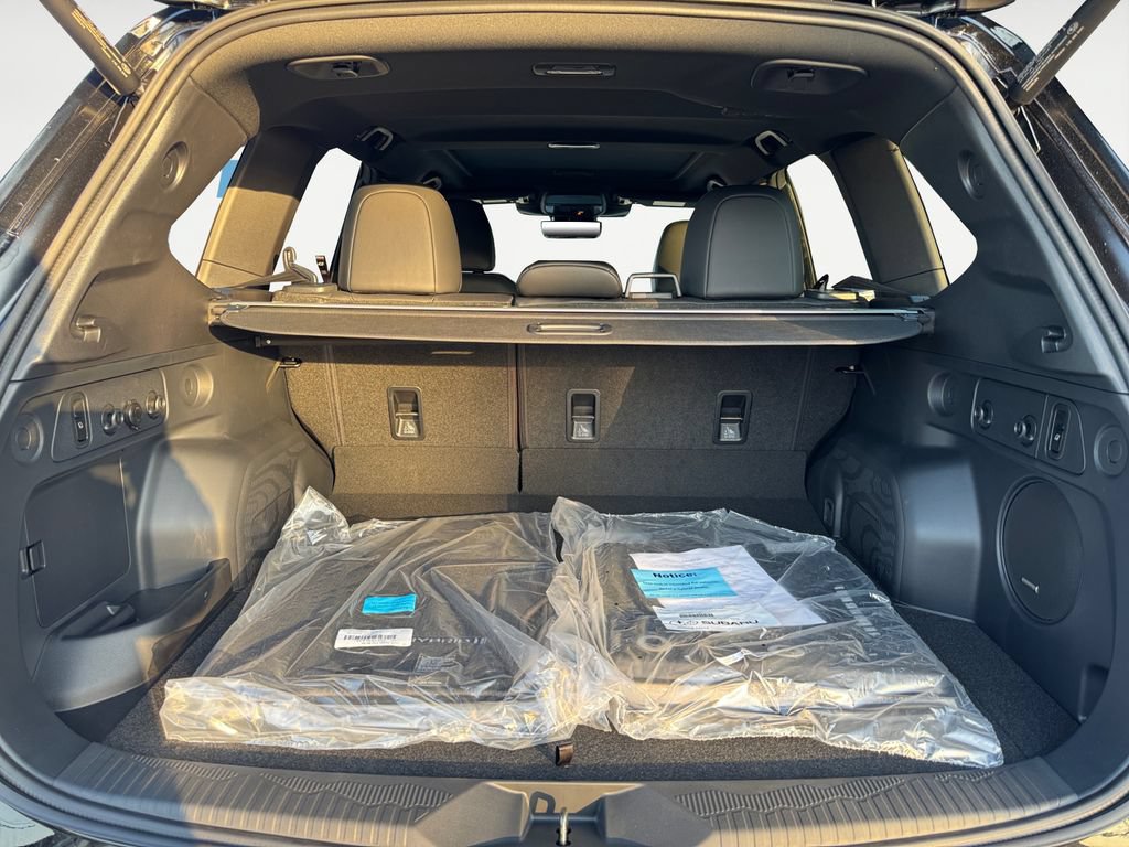 New 2026 Subaru Forester Sport AWD/4WD image 16