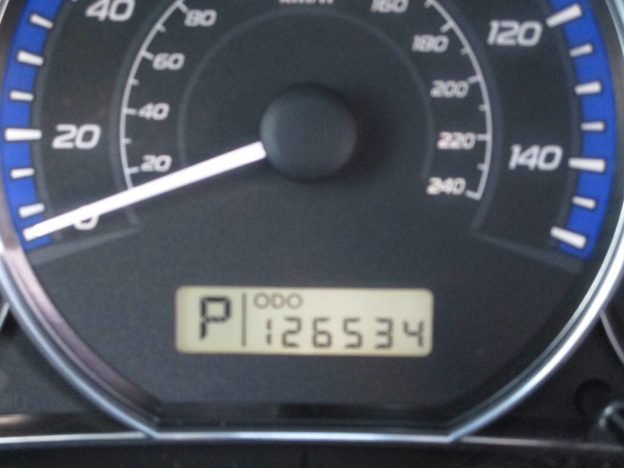 Used 2012 Subaru Forester 2.5X Limited image 17