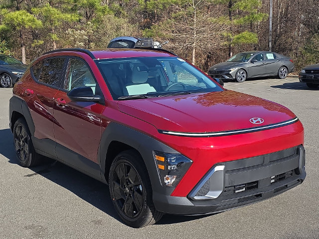 New 2026 Hyundai Kona SEL Sport FWD image 12