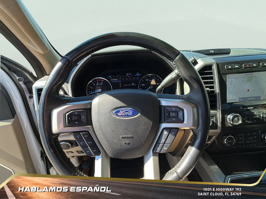 Used 2020 Ford F250 Lariat w/ Lariat Ultimate Package image 20