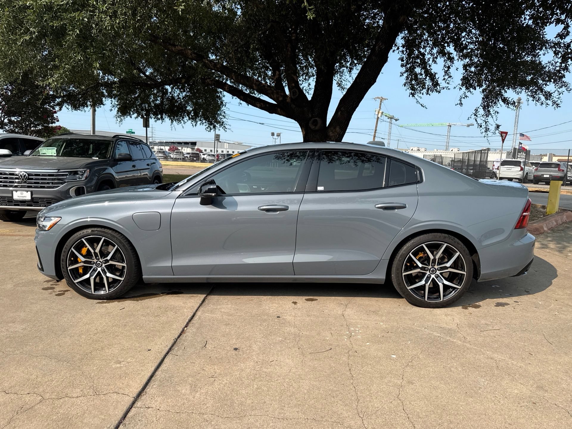 Used 2022 Volvo S60 T8 Polestar AWD/4WD image 8