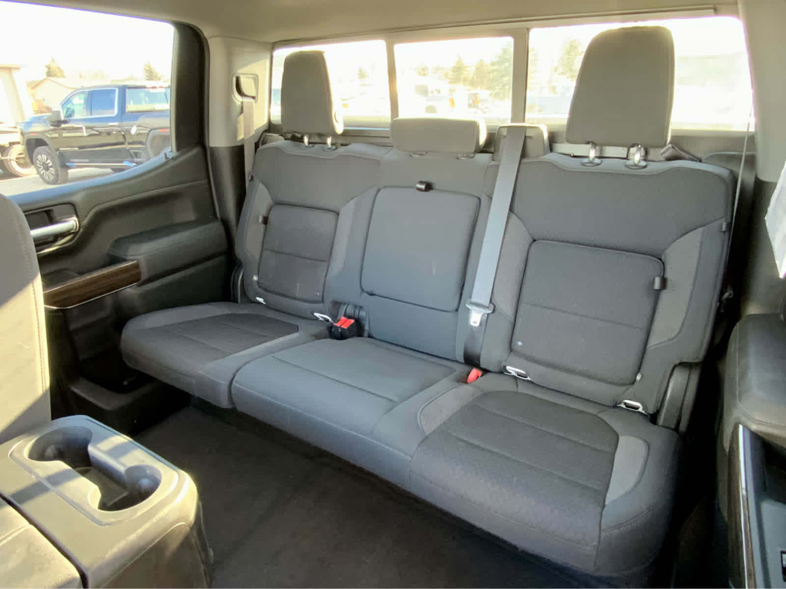 Used 2021 Chevrolet Silverado 1500 RST w/ Convenience Package II image 28