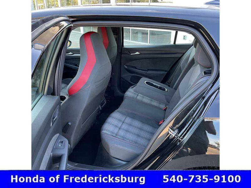 Used 2025 Volkswagen GTI S FWD image 21