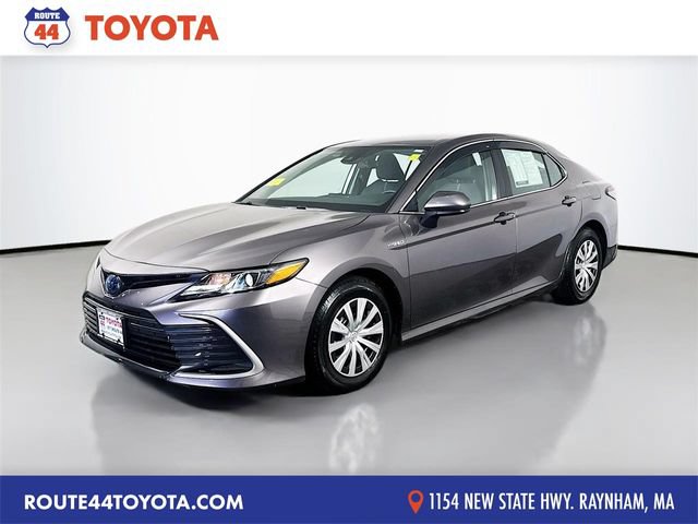 Used 2021 Toyota Camry LE