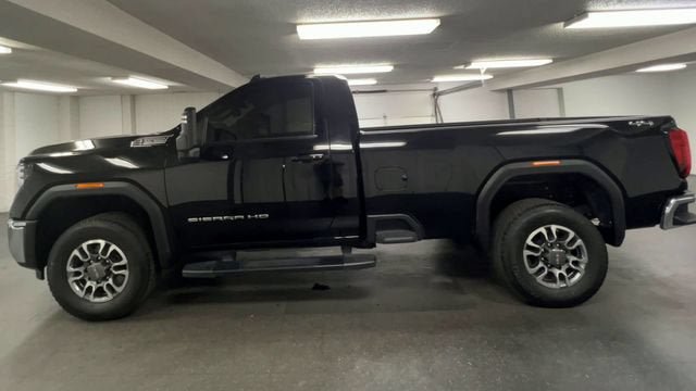 Certified 2025 GMC Sierra 3500 SLE w/ SLE Convenience Package AWD/4WD image 5