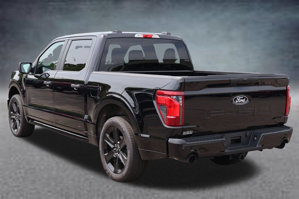 New 2026 Ford F150 STX w/ F-150 LOBO Package AWD/4WD image 21