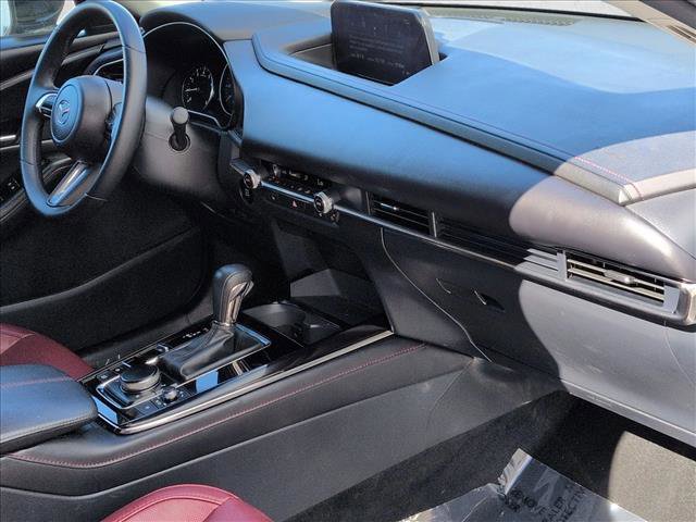 Used 2025 MAZDA CX-30 AWD 2.5 S w/ Preferred Package image 22