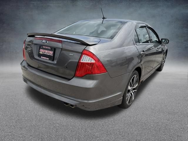 Used 2011 Ford Fusion SE FWD image 6