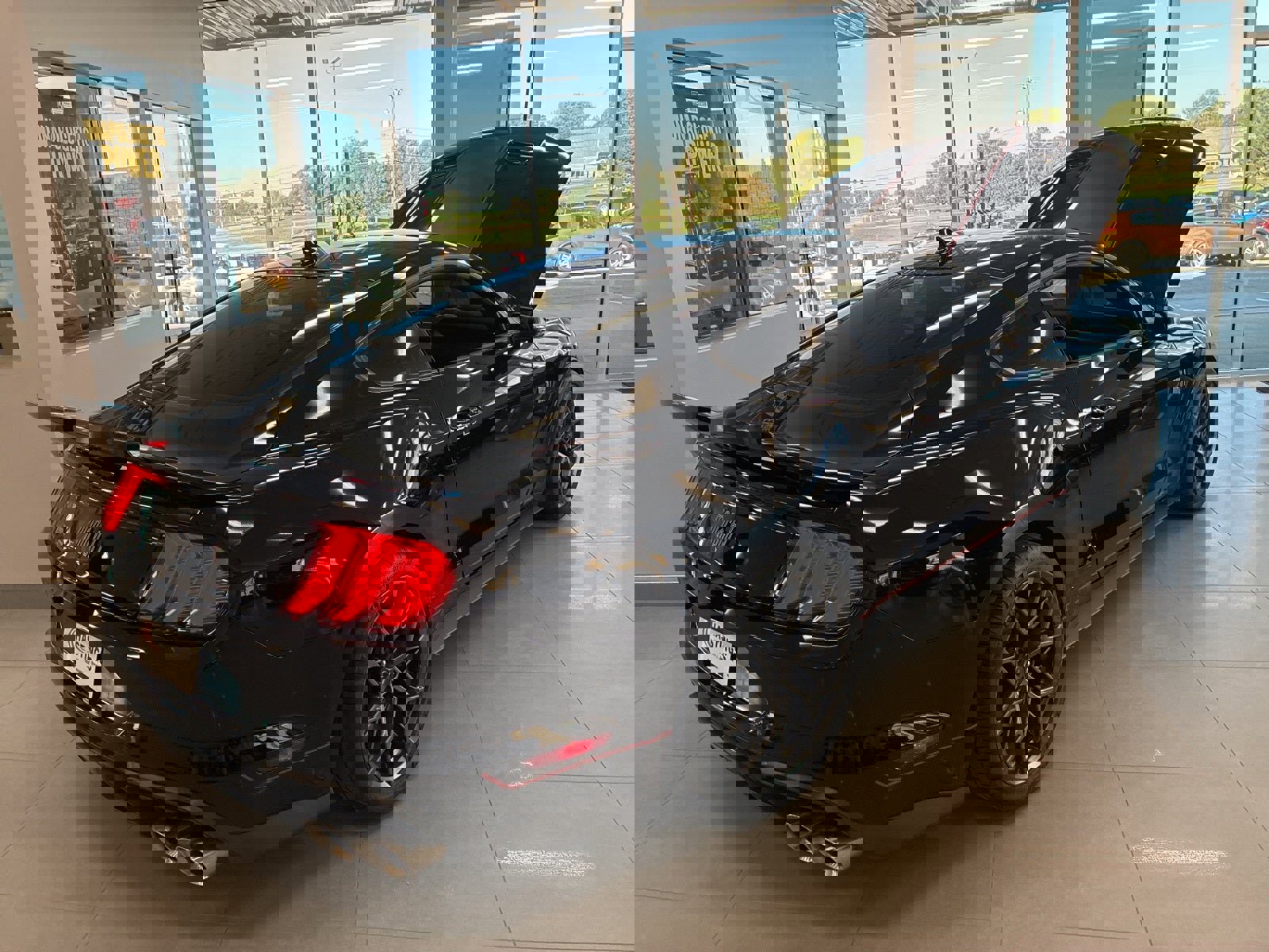 Used 2023 Ford Mustang Mach 1 w/ Equipment Group 700A image 6