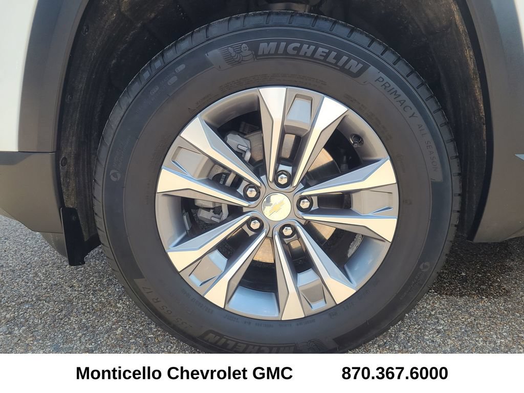 Used 2026 Chevrolet Equinox LT w/ Convenience Package II AWD/4WD image 10