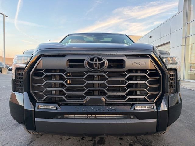 Used 2024 Toyota Tundra Limited w/ TRD Off-Road Package image 2