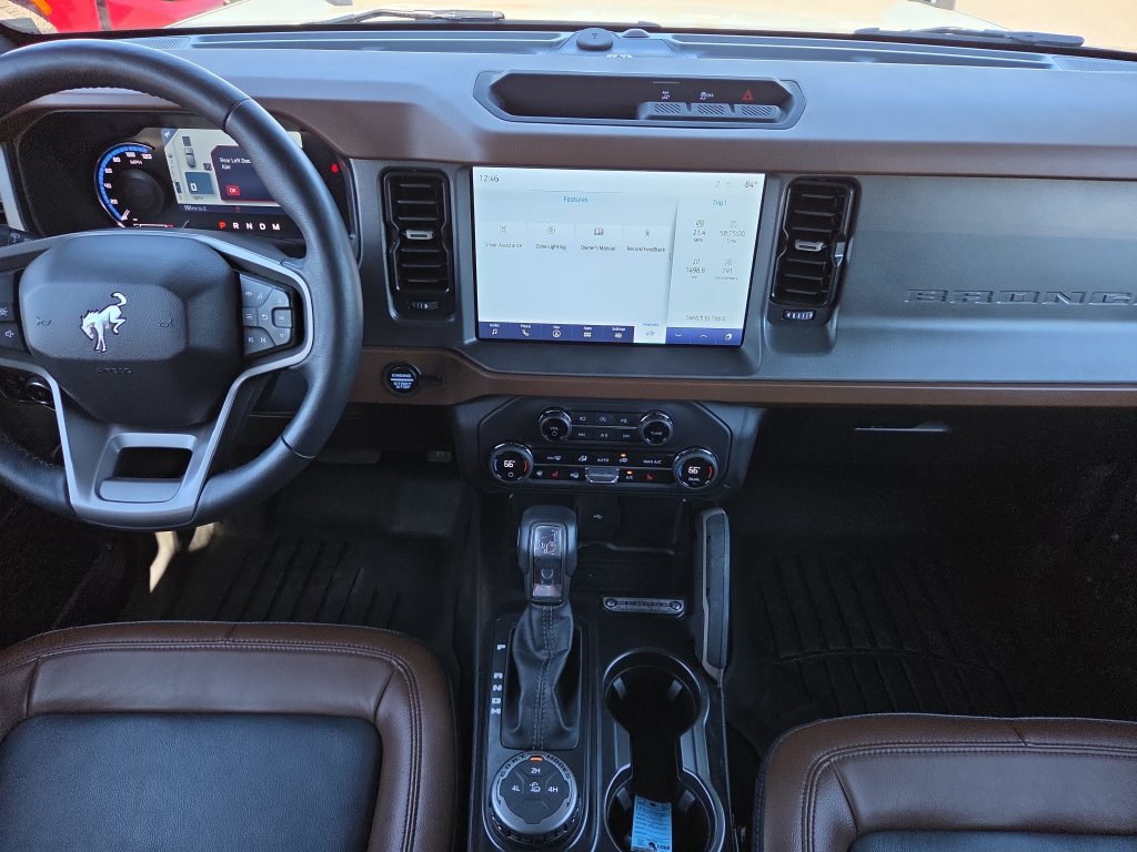 Certified 2024 Ford Bronco Outer Banks AWD/4WD image 16