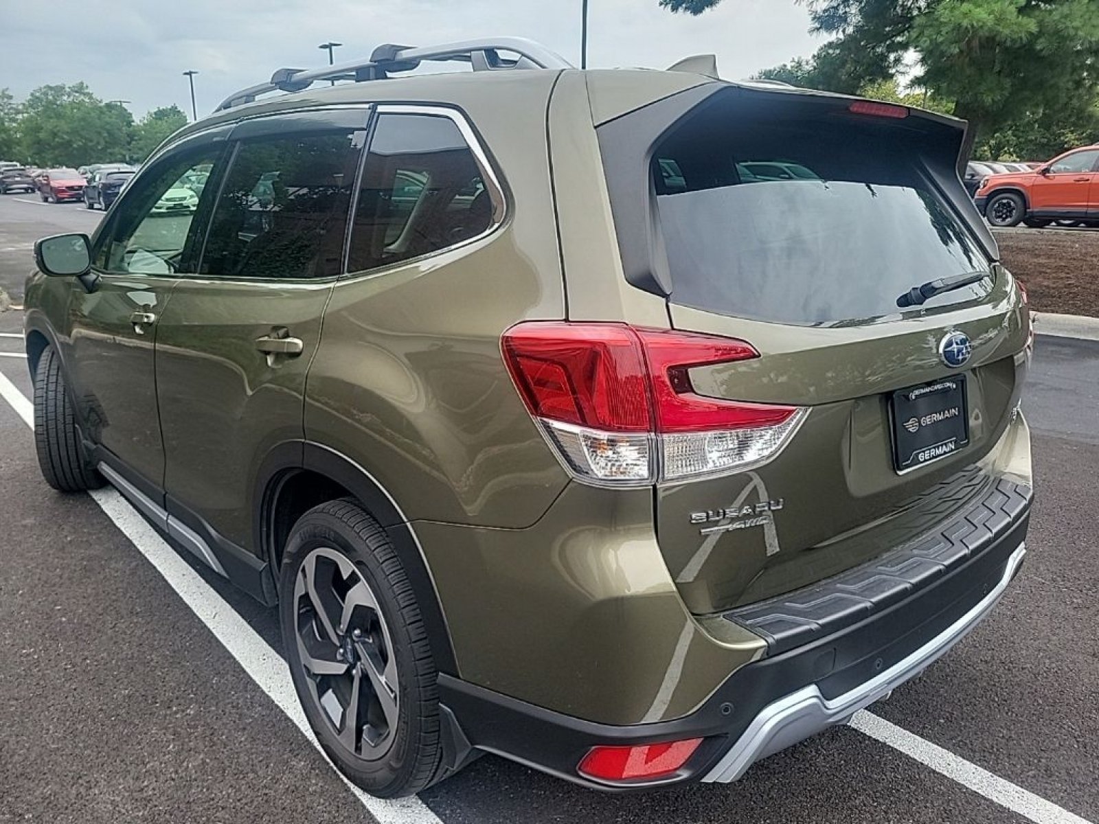 Used 2023 Subaru Forester Touring AWD/4WD image 7