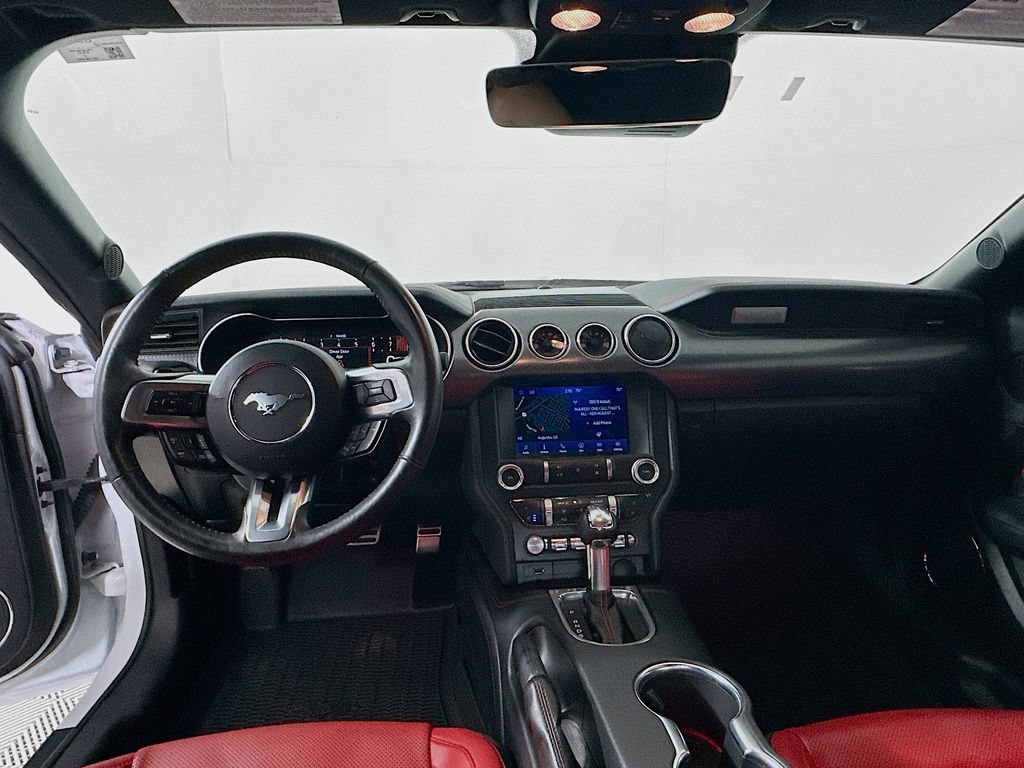 Used 2022 Ford Mustang GT Premium w/ GT Performance Package RWD video 3